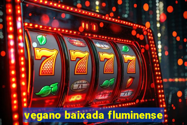 vegano baixada fluminense